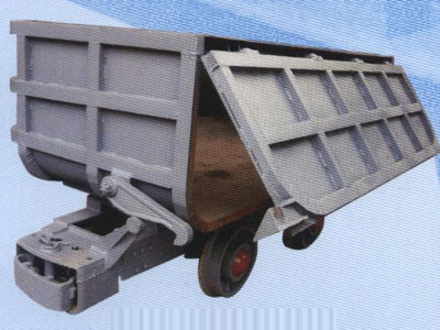 2m3-6、2m3-9、4m3-762側(cè)卸式礦車