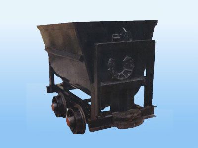 0.5-6、0.75-6萬(wàn) 能翻斗式礦車(chē)